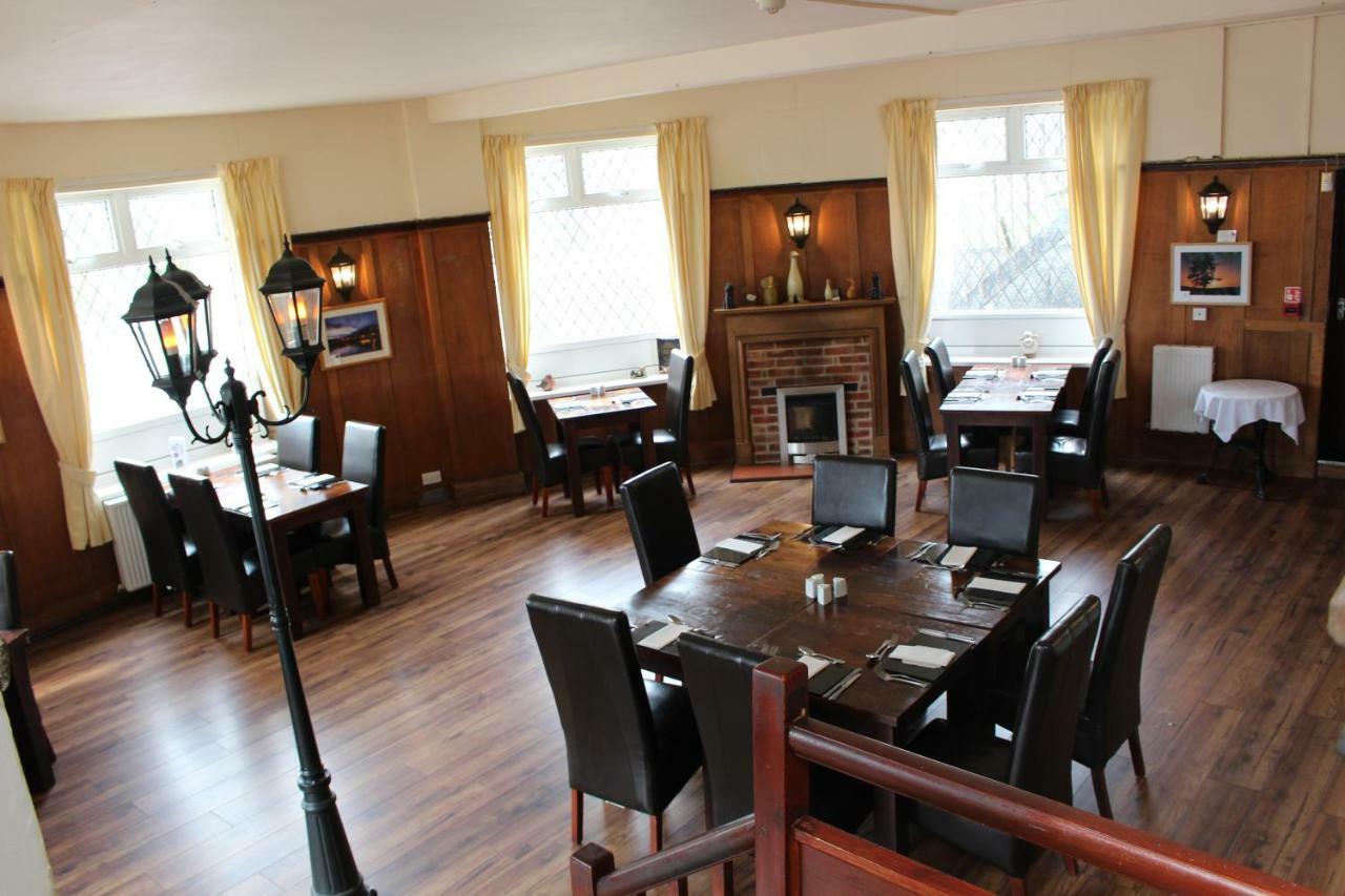 The Moorland Hotel Wotter Kültér fotó