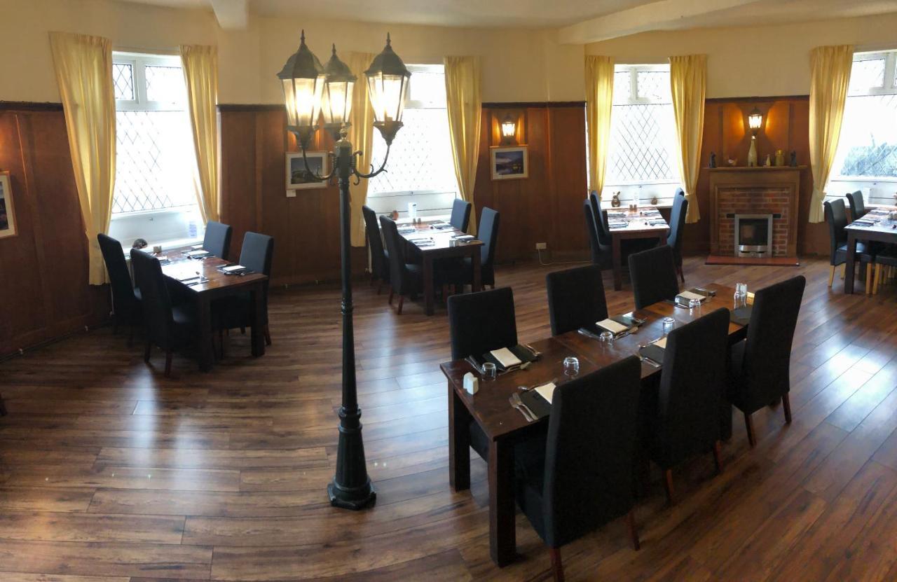 The Moorland Hotel Wotter Kültér fotó
